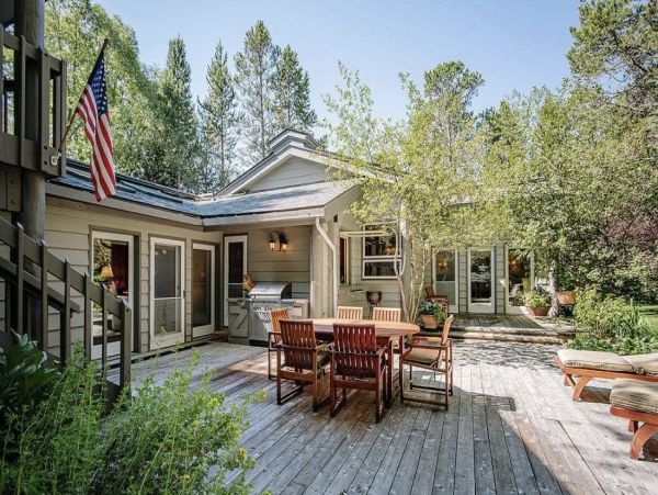 Jackson Hole Wy Home 1005486