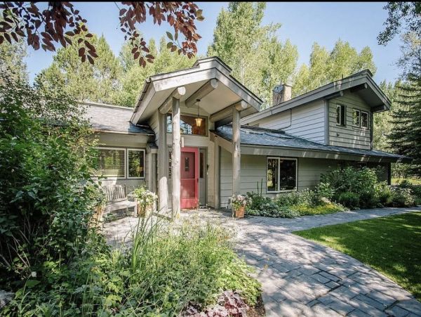 Jackson Hole Wy Home 1005486