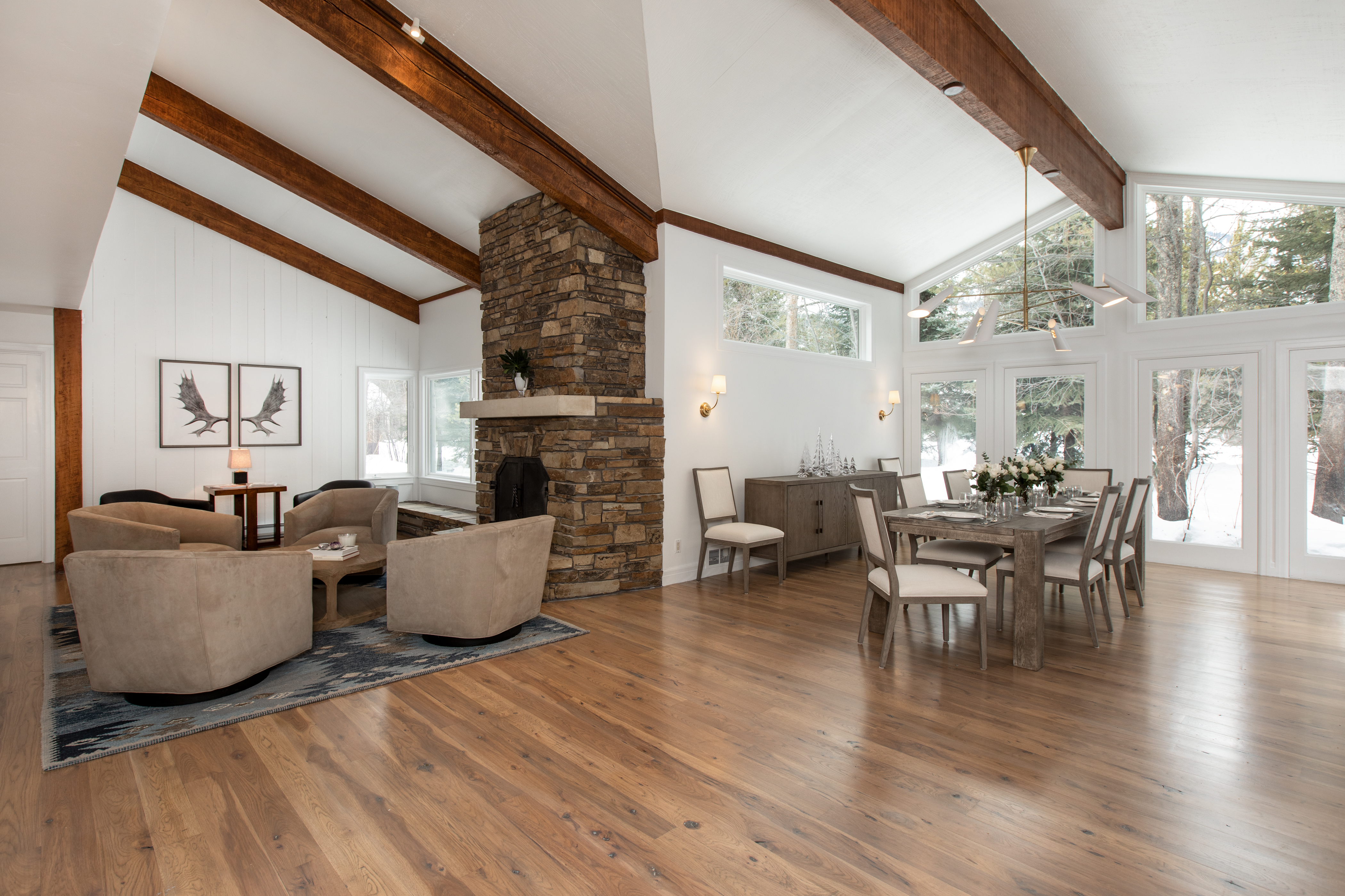 Jackson Hole Wy Home 1005486