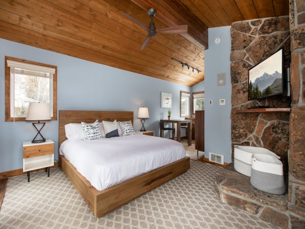 Jackson Hole Wy Home 1005486