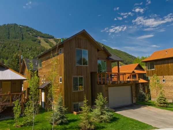 Jackson Hole Wy Home 1005488