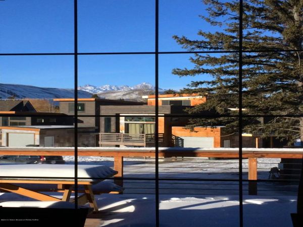 Jackson Hole Wy Home 1005488