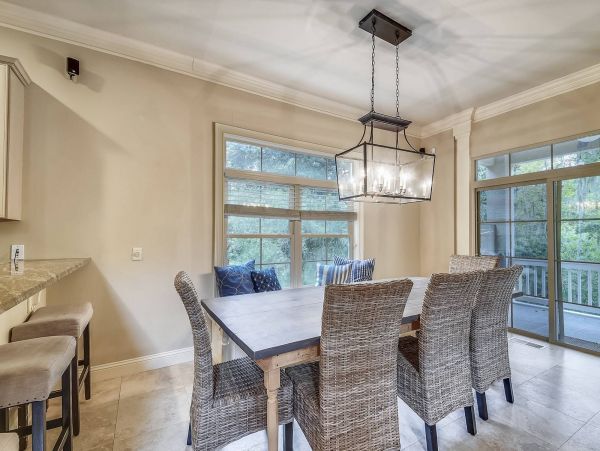 Hilton Head Vacation Home Five Bedroom with Pool
