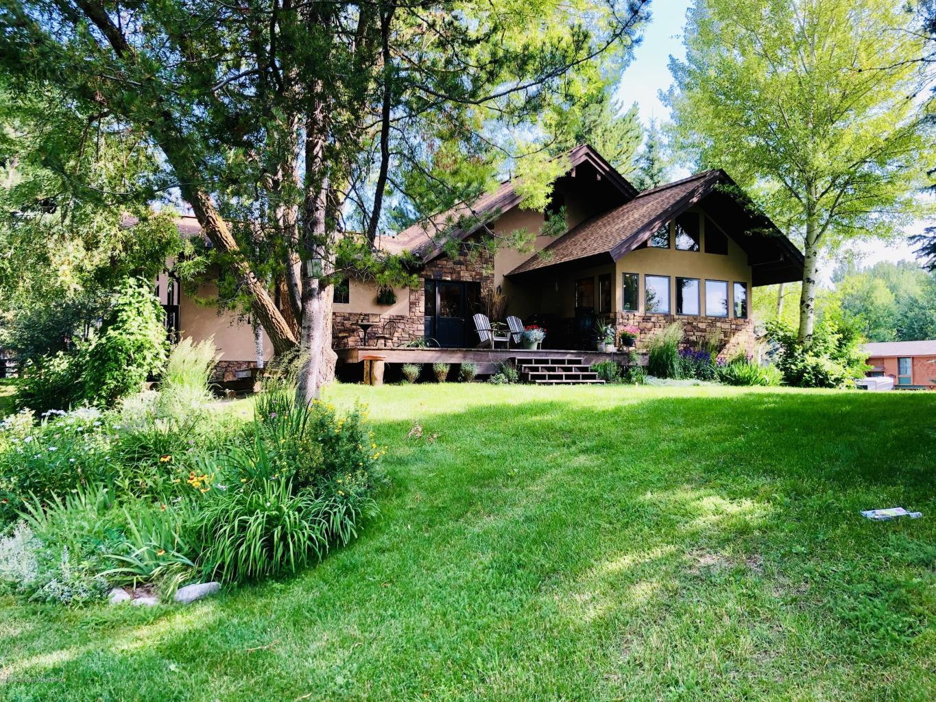 Jackson Hole Wy Home 1005490