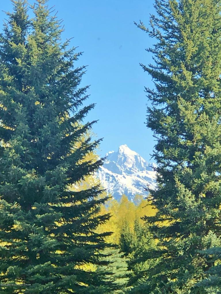 Jackson Hole Wy Home 1005490