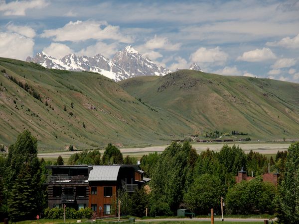 Jackson Hole Wy Home 1005492