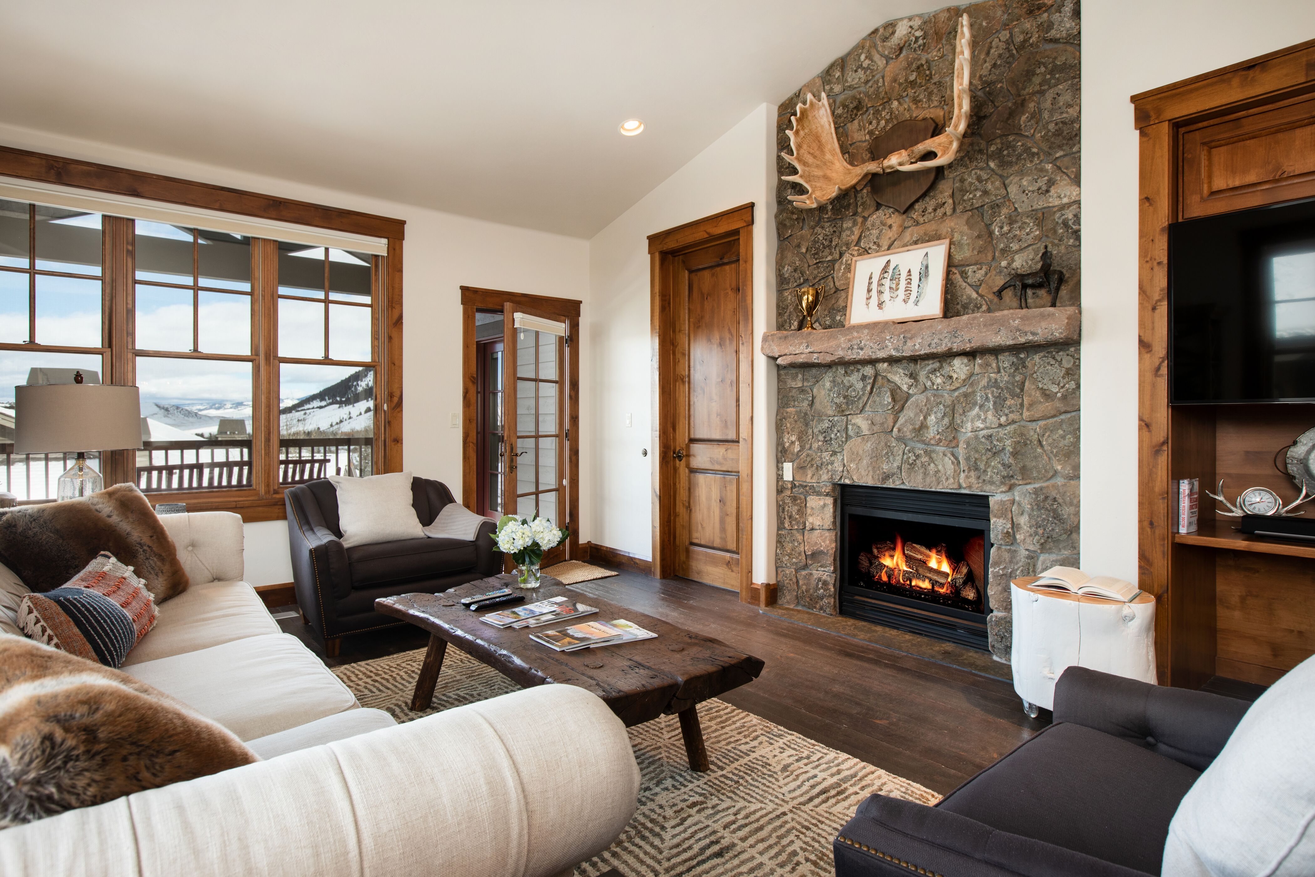 Jackson Hole Wy Home 1005493