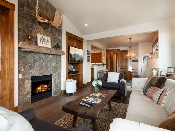 Jackson Hole Wy Home 1005493