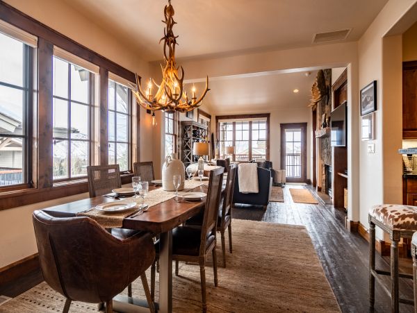 Jackson Hole Wy Home 1005493