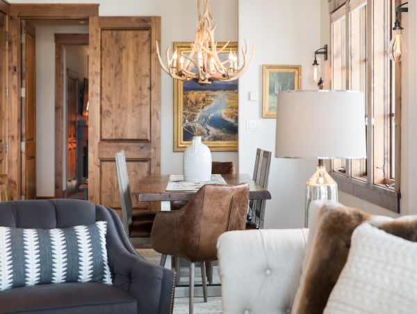 Jackson Hole Wy Home 1005493