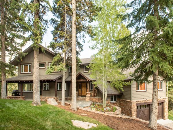 Jackson Hole Wy Home 1005494