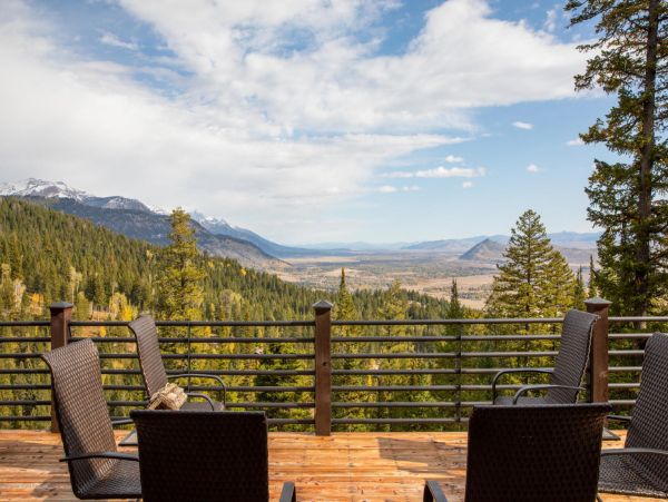 Jackson Hole Wy Home 1005494