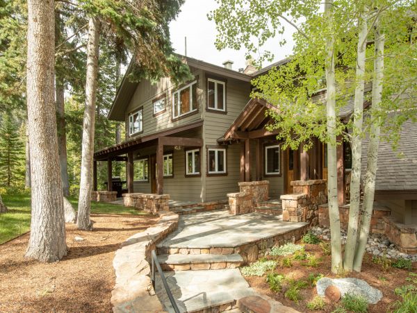 Jackson Hole Wy Home 1005494