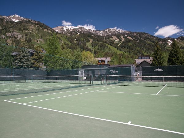 Teton Village 4 Bedroom Vacation Home Ski In - Ski Out
