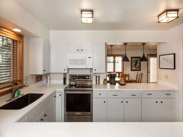 Teton Village 4 Bedroom Vacation Home Ski In - Ski Out