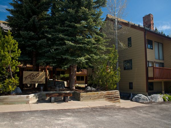Teton Village 4 Bedroom Vacation Home Ski In - Ski Out