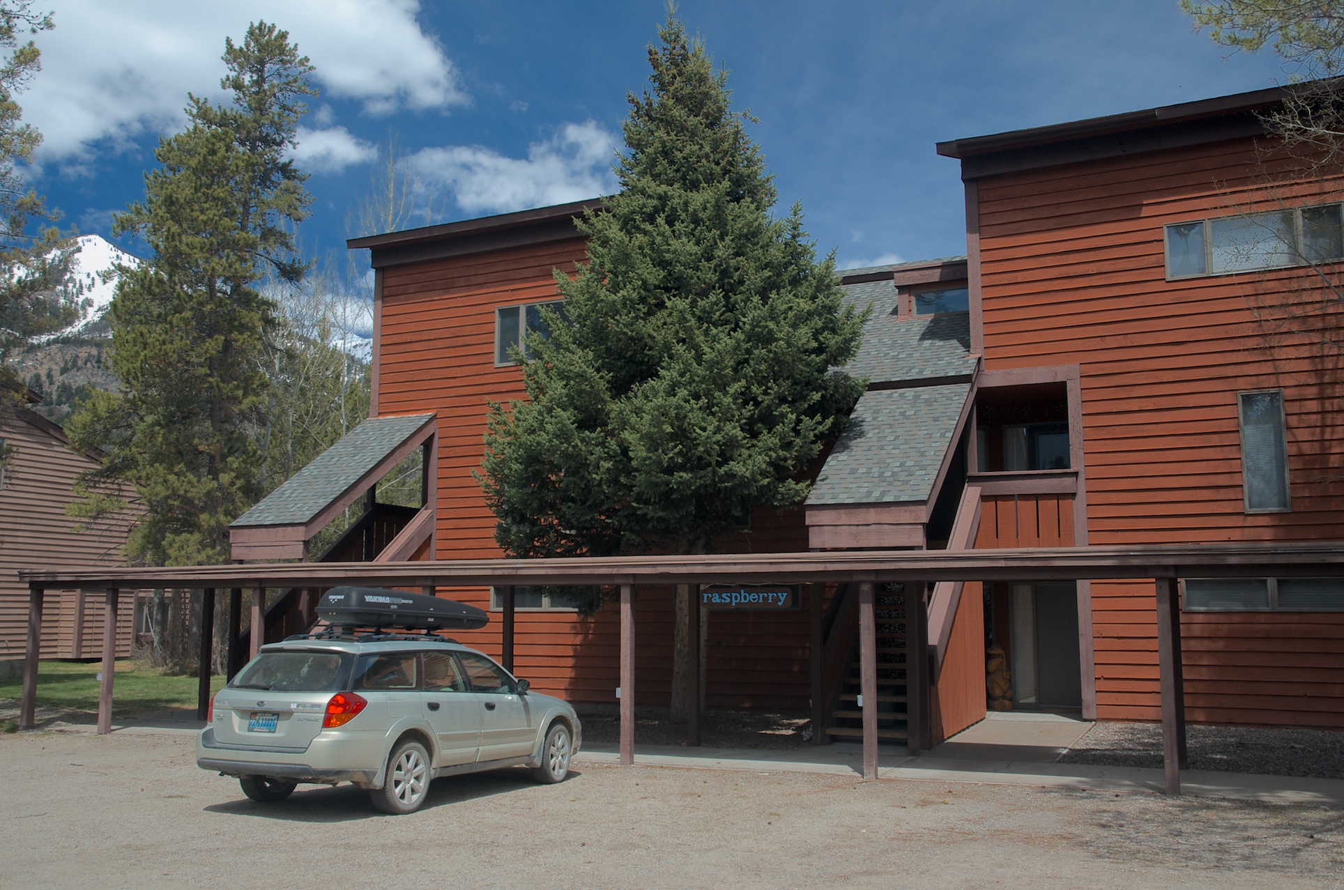 Jackson Hole Wy Home 1005496