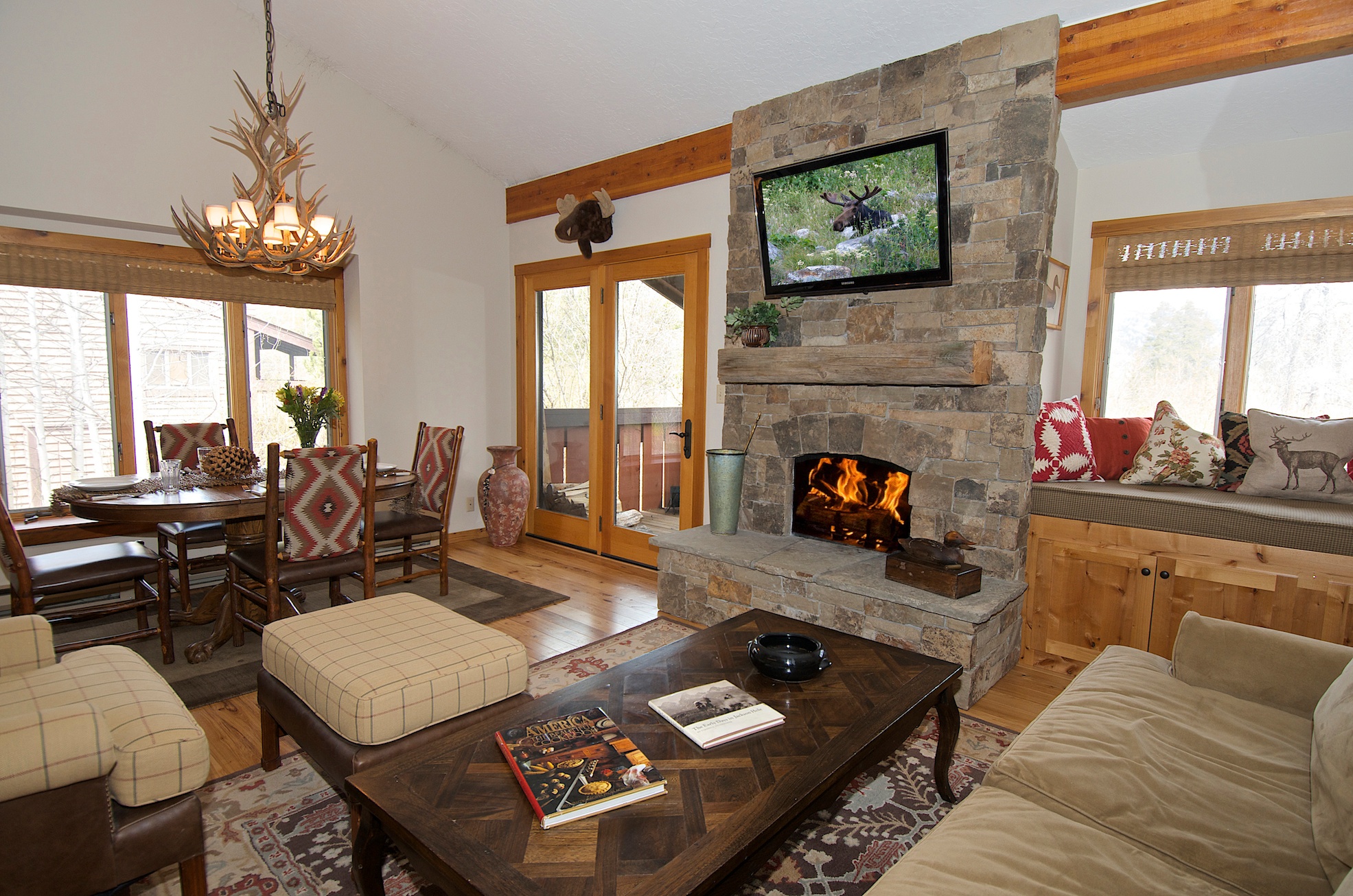 Jackson Hole Wy Home 1005496