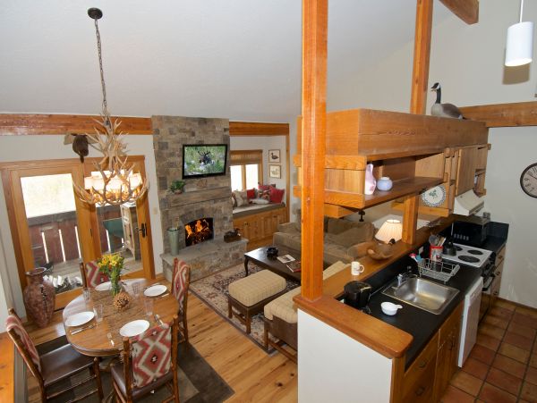 Jackson Hole Wy Home 1005496