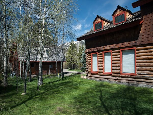 Jackson Hole Wy Home 1005497
