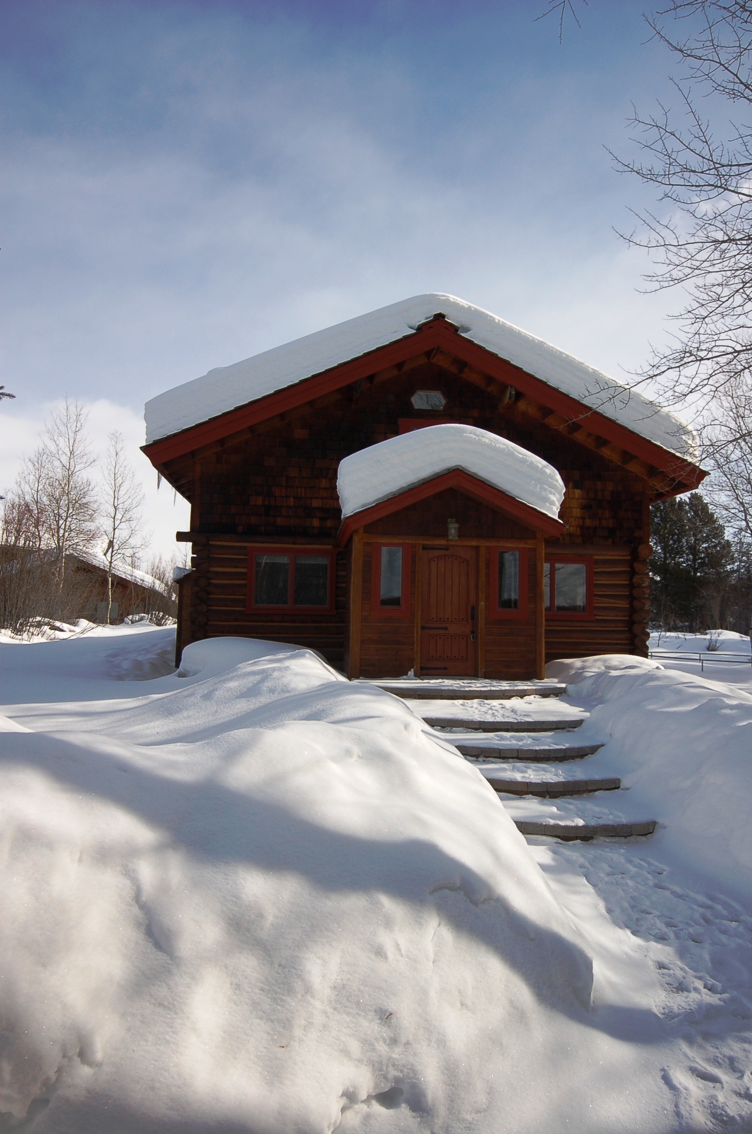 Jackson Hole Wy Home 1005497