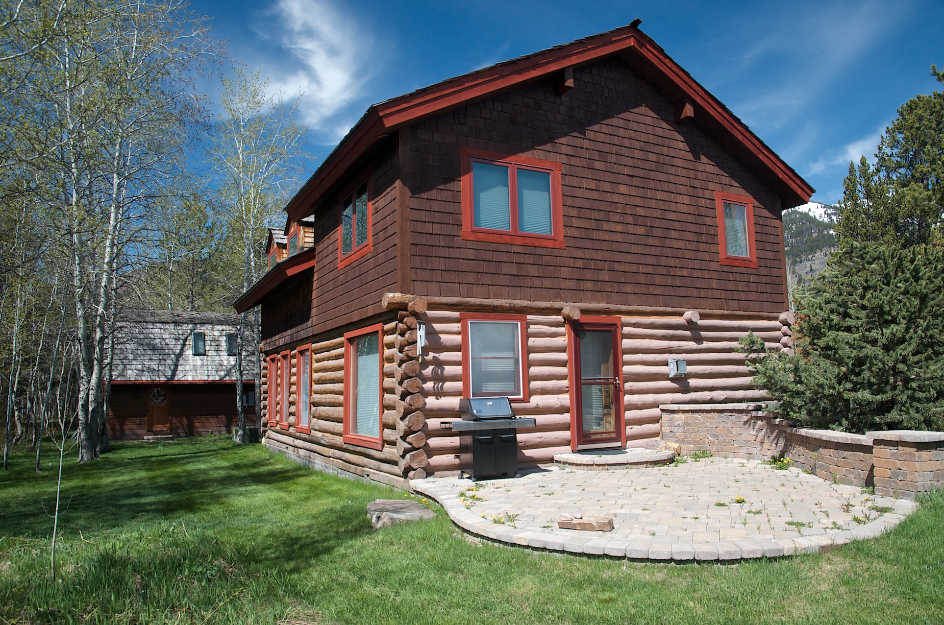 Jackson Hole Wy Home 1005497