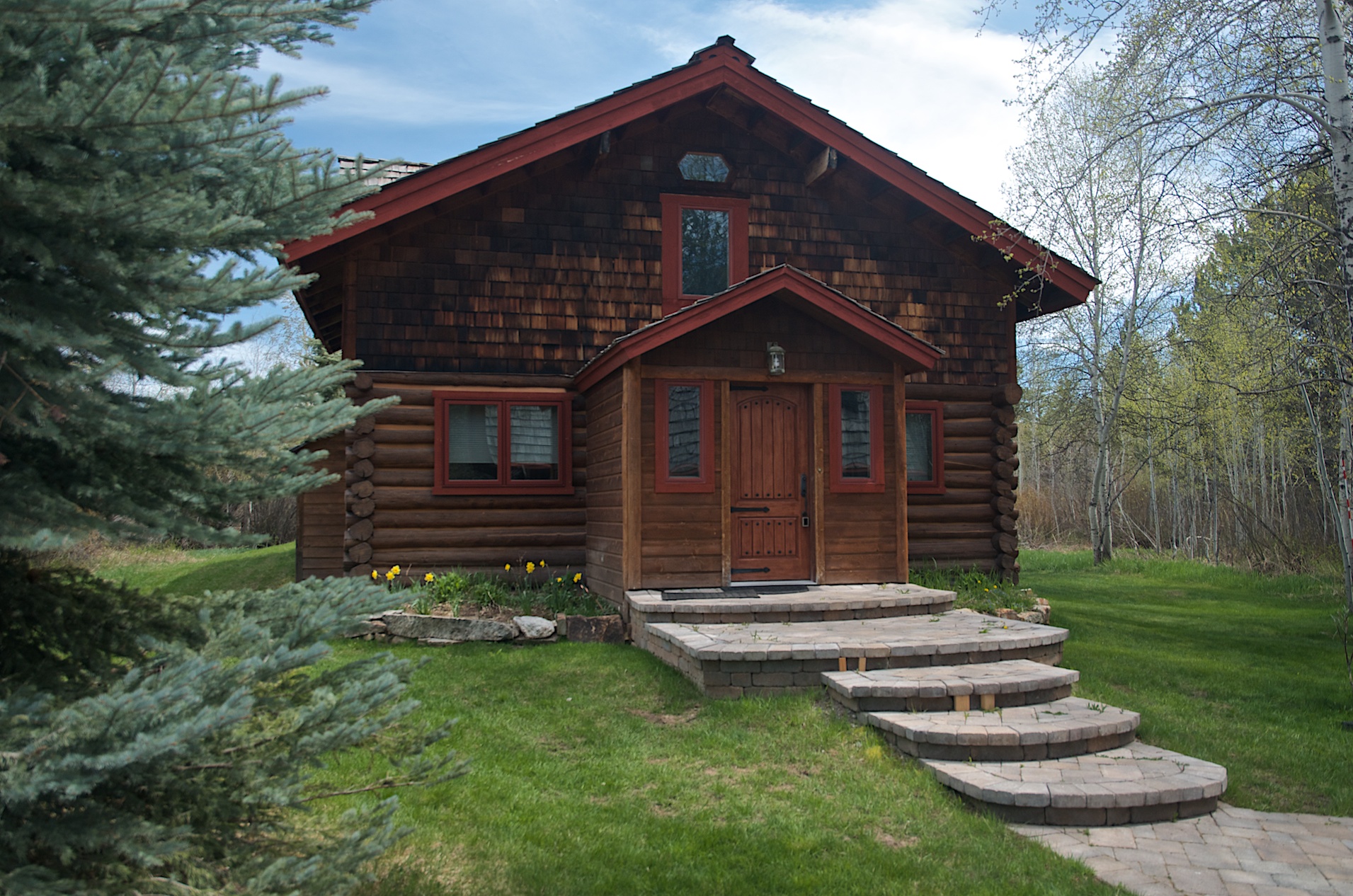 Jackson Hole Wy Home 1005497