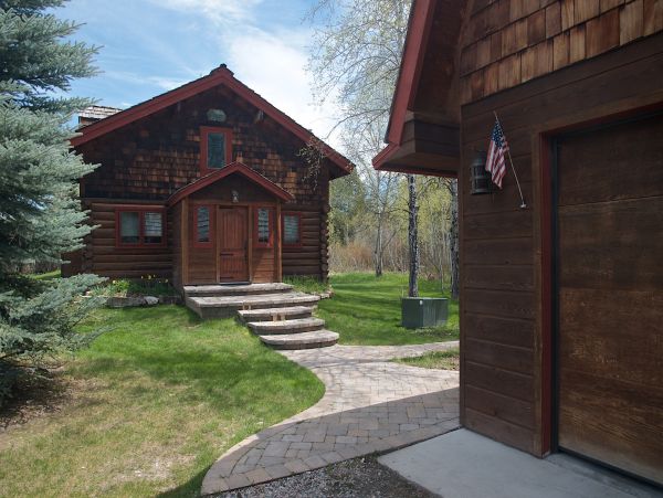 Jackson Hole Wy Home 1005497