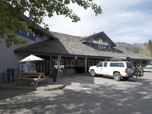 Jackson Hole Wy Home 1005497