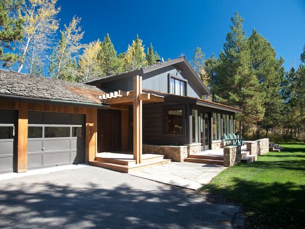 Spacious Four Bedroom Vacation Home in Wilson Village