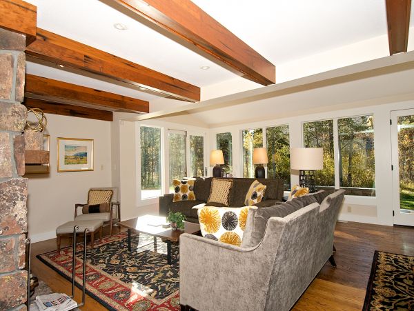 Spacious Four Bedroom Vacation Home in Wilson Village