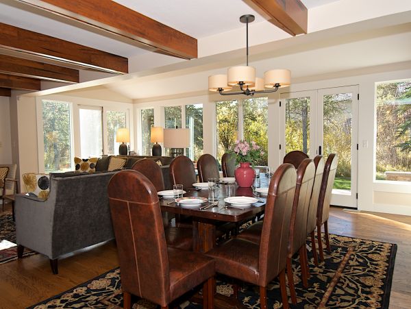 Spacious Four Bedroom Vacation Home in Wilson Village