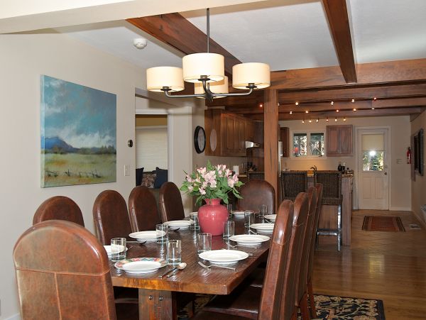Spacious Four Bedroom Vacation Home in Wilson Village