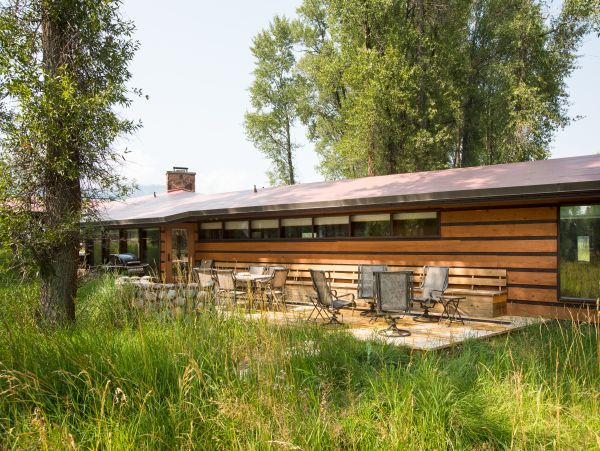 Jackson Hole Wy Home 1005499