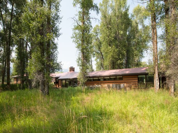 Jackson Hole Wy Home 1005499
