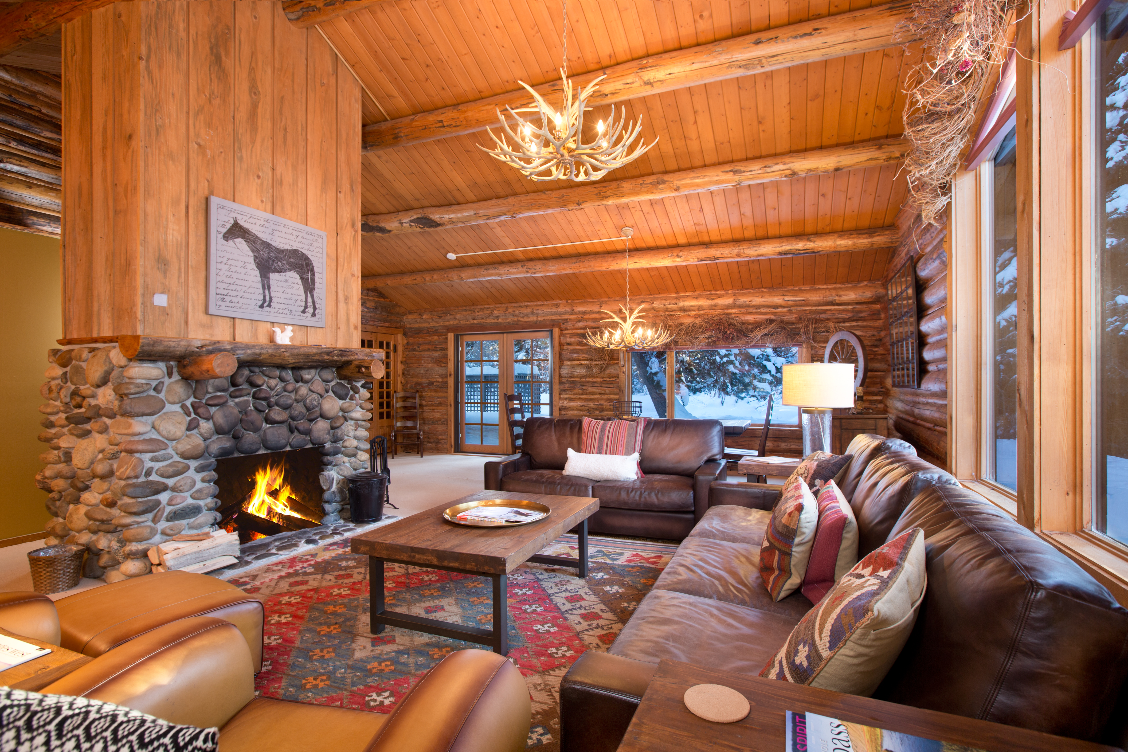 Jackson Hole Wy Home 1005501
