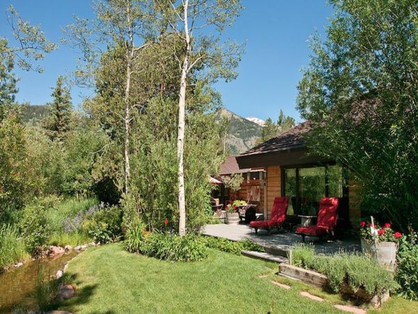 Jackson Hole Wy Home 1005501