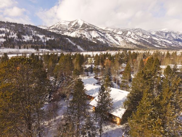 Jackson Hole Wy Home 1005501