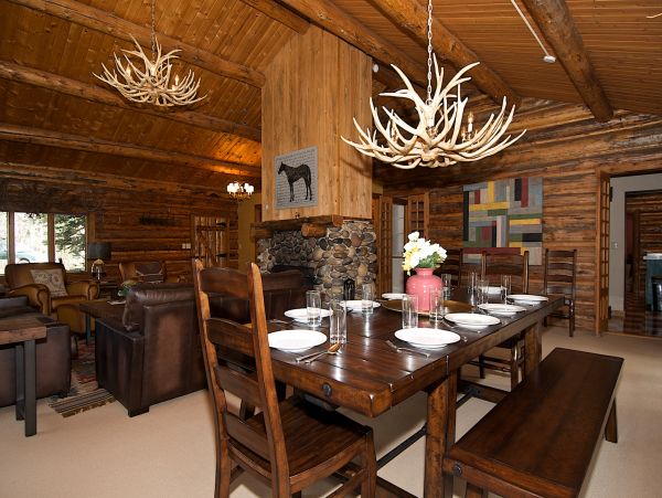 Jackson Hole Wy Home 1005501