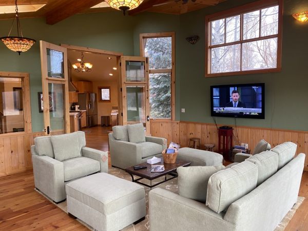 Jackson Hole Wy Home 1005503