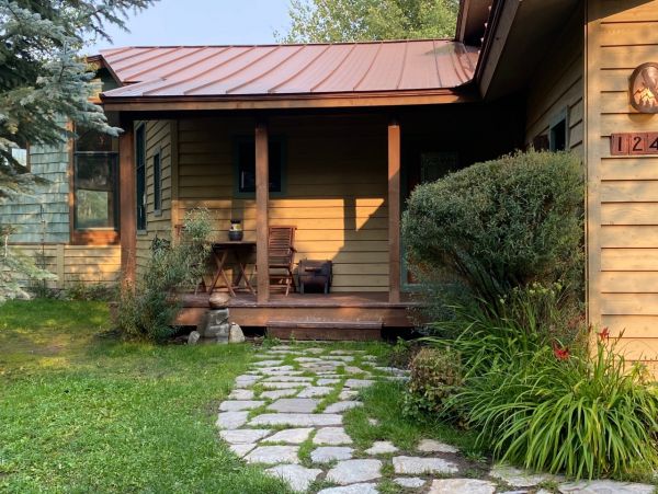 Jackson Hole Wy Home 1005503