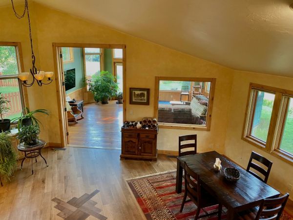 Jackson Hole Wy Home 1005503