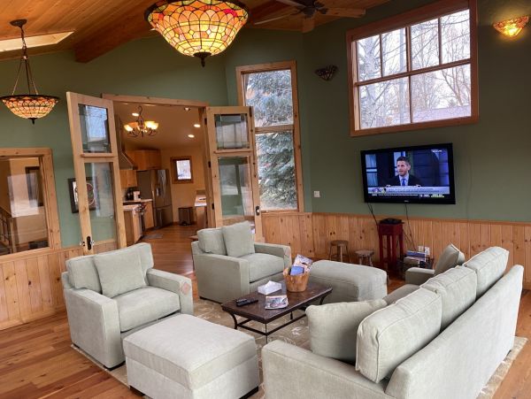 Jackson Hole Wy Home 1005503