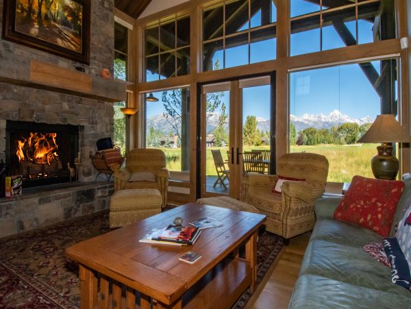 Jackson Hole Wy Home 1005504