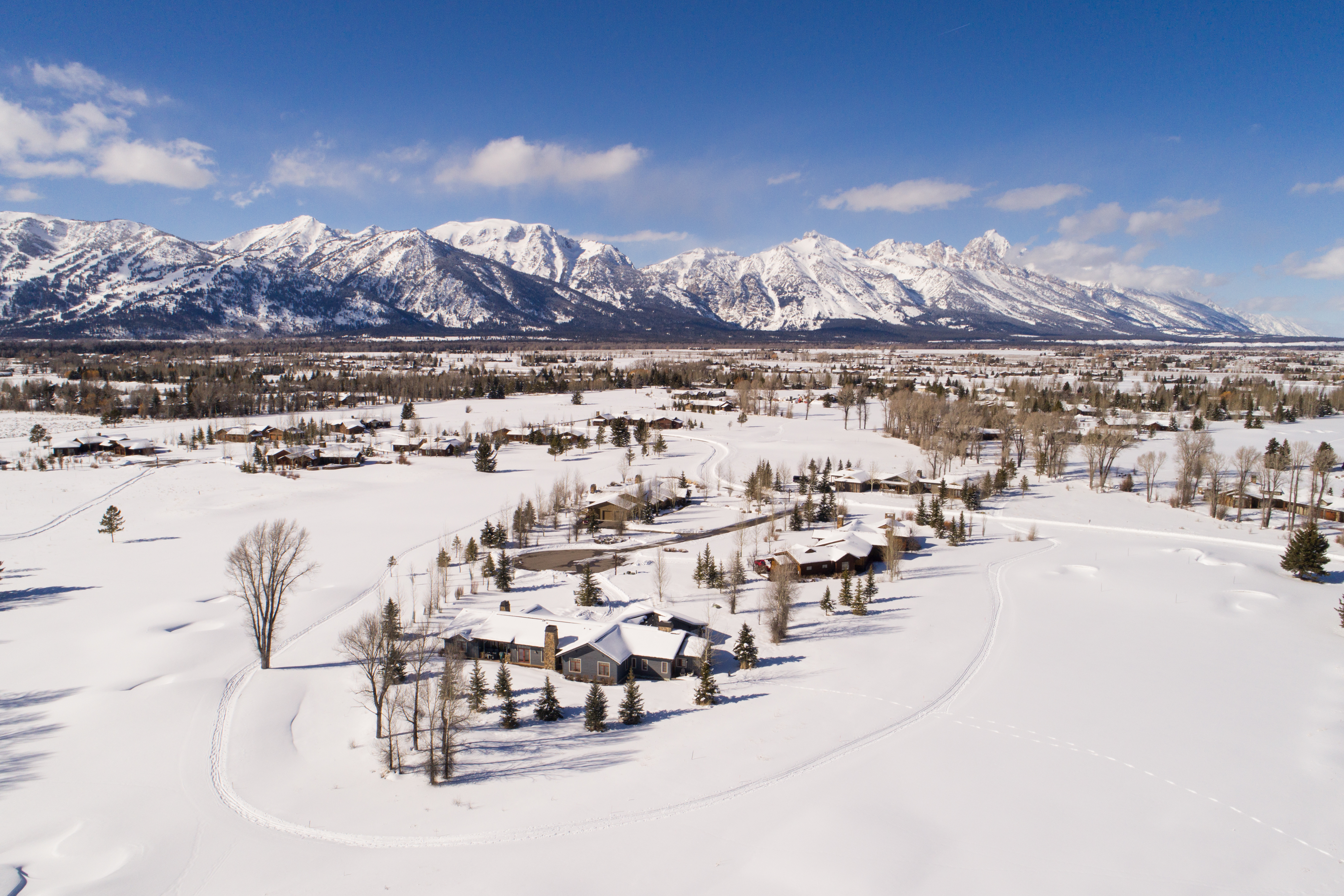 Jackson Hole Wy Home 1005504