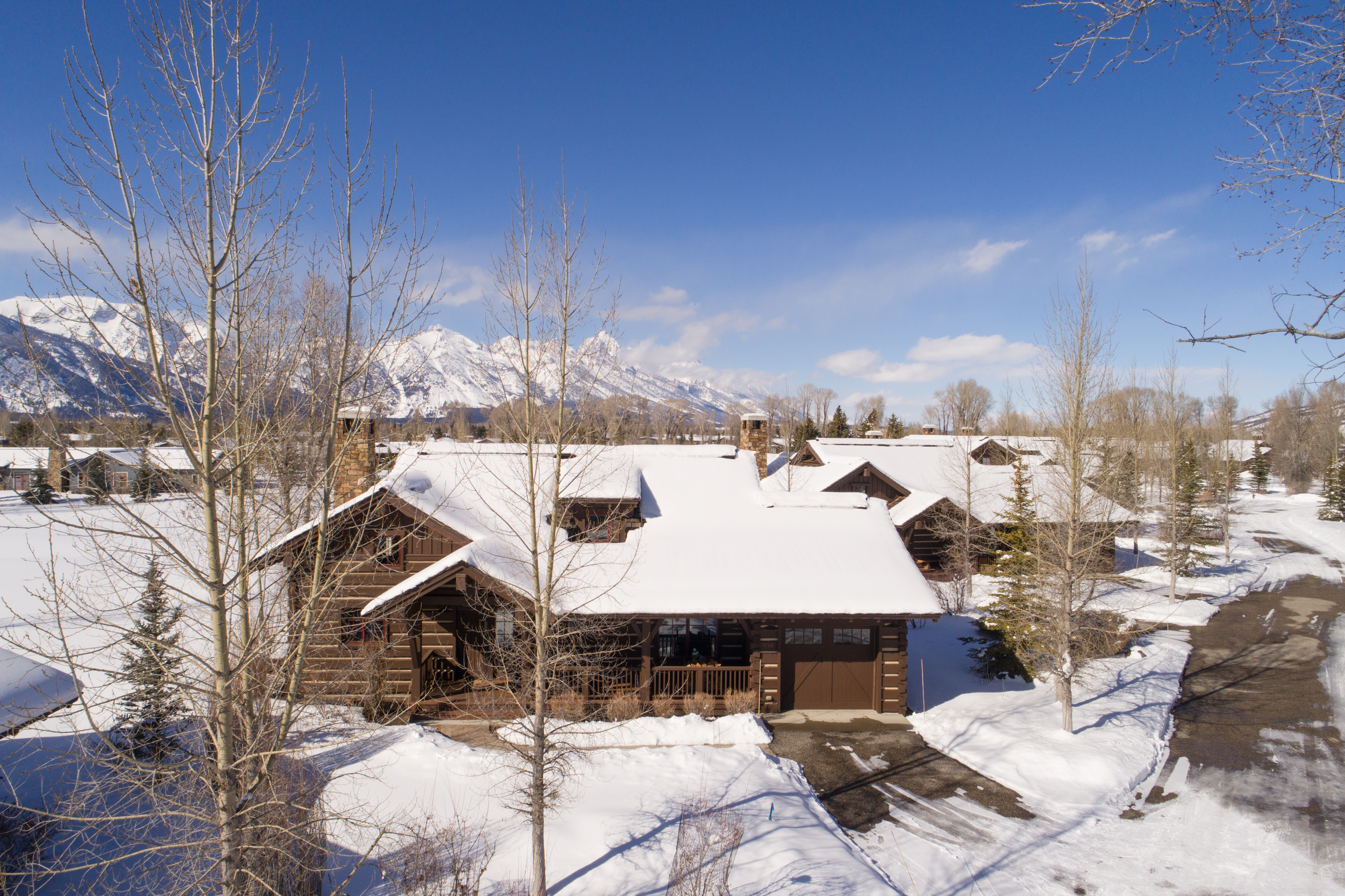 Jackson Hole Wy Home 1005504
