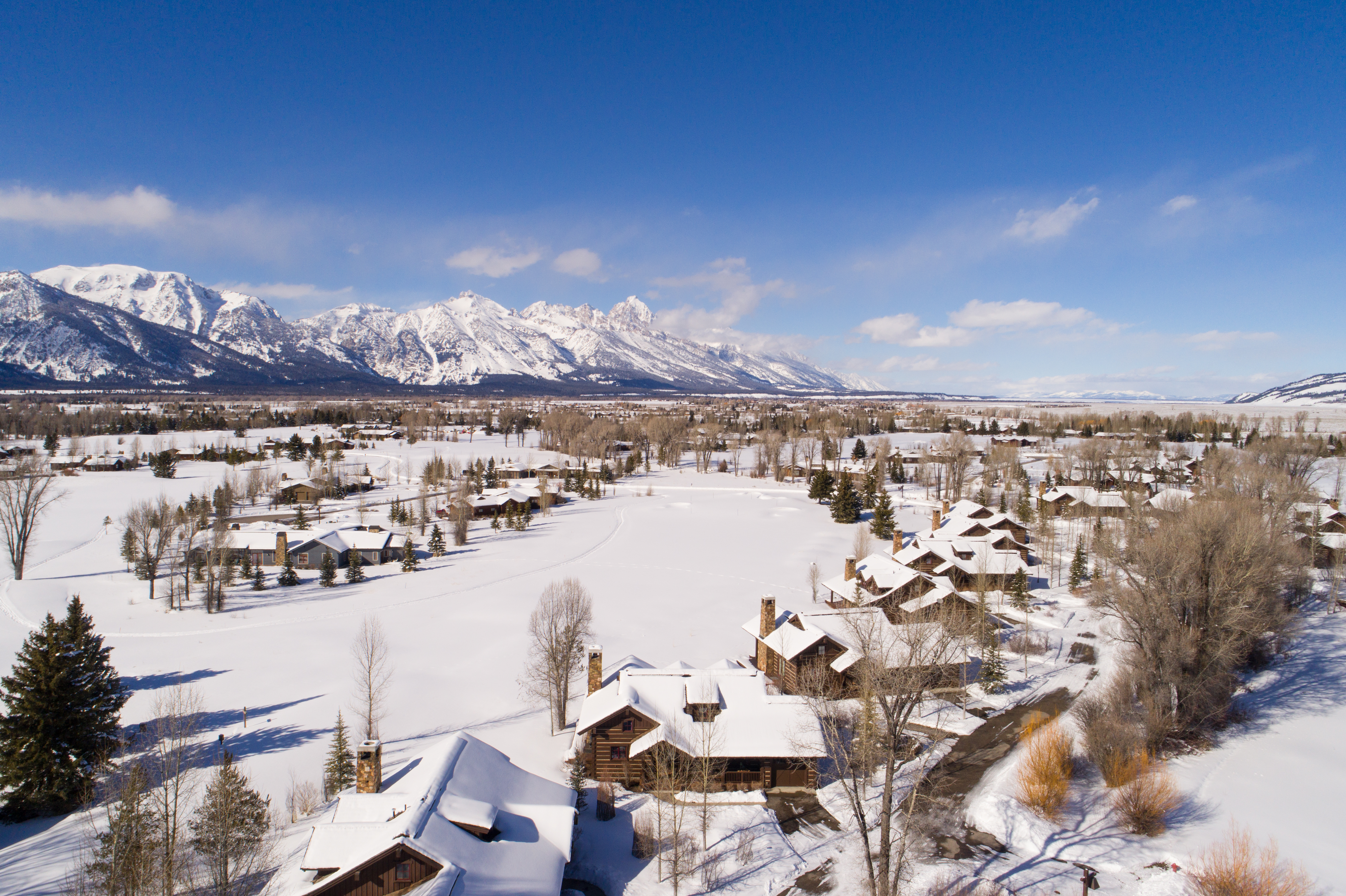 Jackson Hole Wy Home 1005504