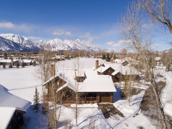 Jackson Hole Wy Home 1005504