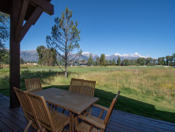 Jackson Hole Wy Home 1005504
