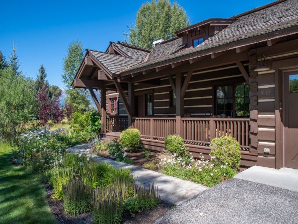 Jackson Hole Wy Home 1005504